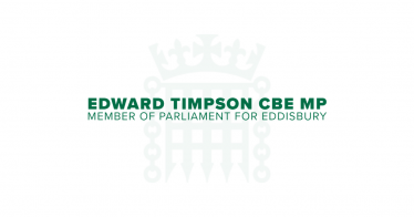 Edward Timpson CBE MP