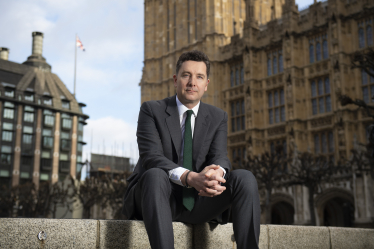 © Parsons Media Limited 2023 - Edward Timpson CBE KC, standing down as MP for Eddisbury at the next election
